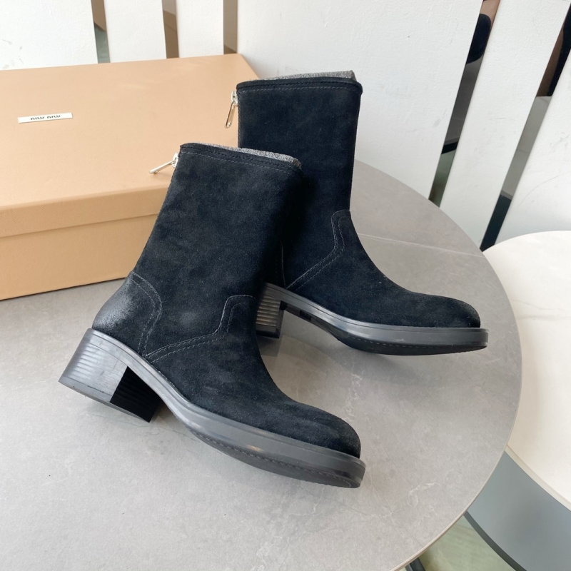 Miu Miu Boots